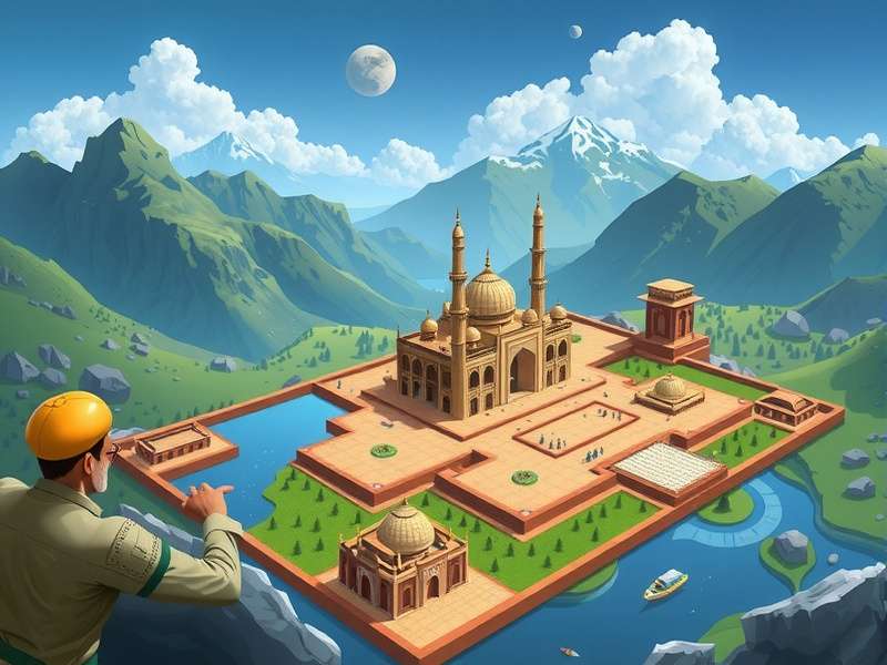 Bharat Post Moves Gameplay